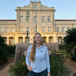 Ana Luiza Ramos - Secretária