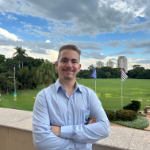 Felipe Oliveira - Vice-Presidente e Tesoureiro