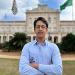 Lucas Eduardo Caixeta - Tesoureiro